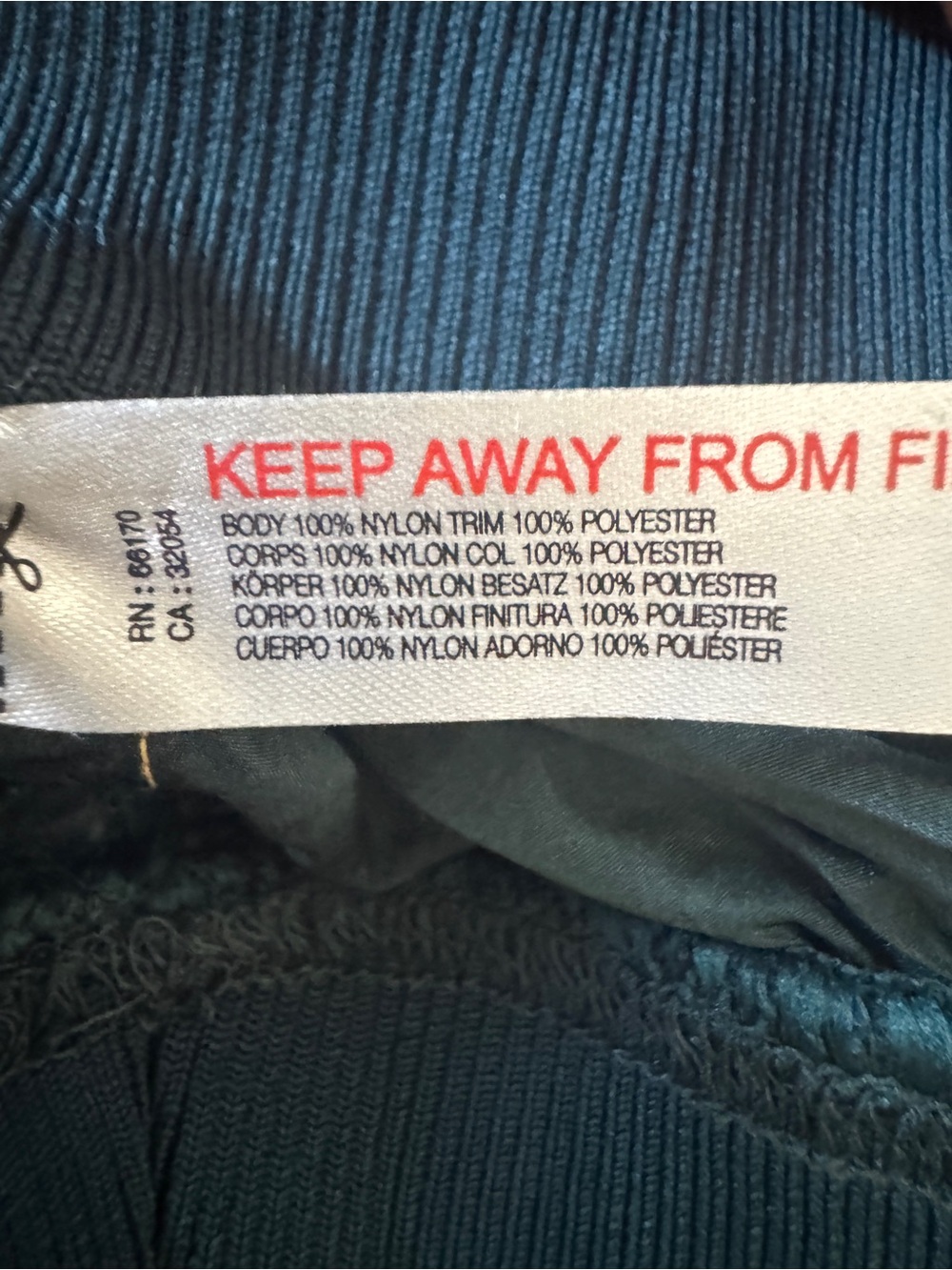 FP Movement Time Trials Track Pants Size M NWOT - Picture 10 of 10